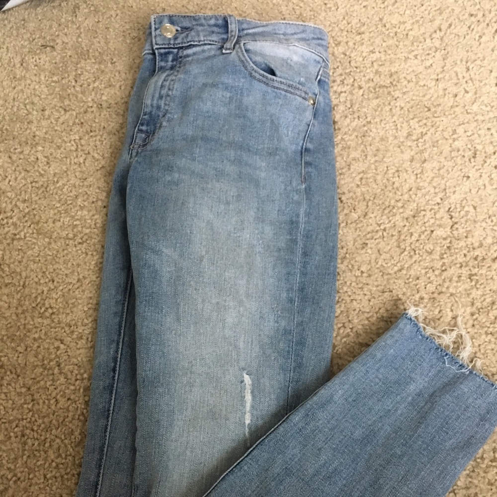 Blue jeans 👖